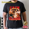 Cain Velasquez WWE Mixed Martial Artist T-shirt