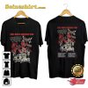 Cannibal Corpse 2023 North American Tour T-shirt