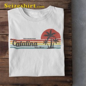 Catalina Wine Mixer Meme Step Brothers Movie T-shirt