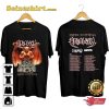 Cavalera Conspiracy Tour Dates Morbid Devastation 2023 T-shirt