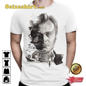 Christopher Nolan Movies Oppenheimer T-shirt