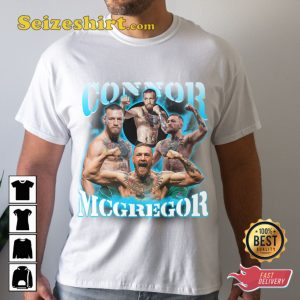 Conor Mcgregor UFC Fight Fan Gift T-shirt