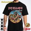 Darth Sidious Def Leppard Heavy Metal Inspired T-Shirt