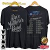 Dave Matthews Band Summer Tour 2023 T-Shirt