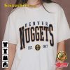 Denver Nuggets Sweatshirt Basketball Hoodie T-shirt
