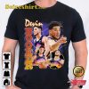 Devin Booker NBA Basketball Bubble Boy T-shirt