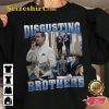 Disgusting Brothers Succession Movie Waystar Royco T-shirt