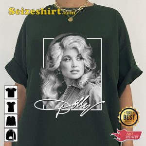 Dolly Parton Country Music Fan T-shirt