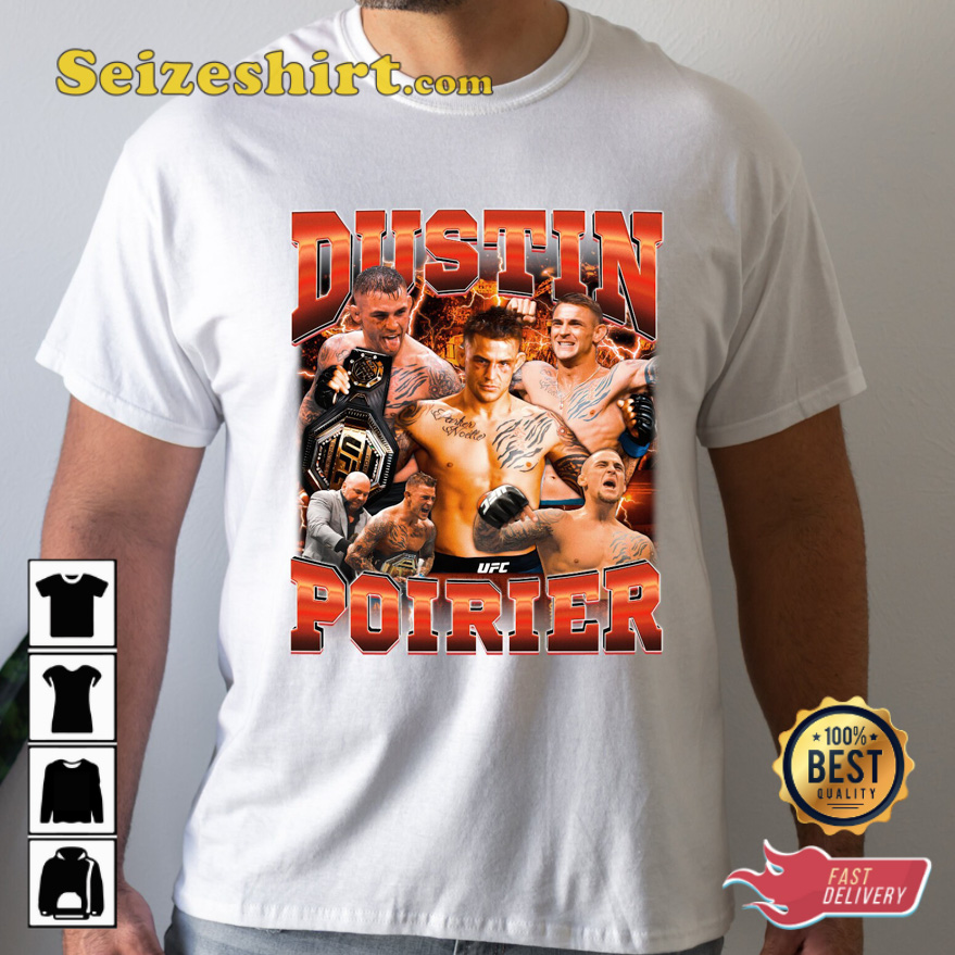 Dustin UFC The Diamond Of MMA T-shirt
