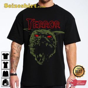Epic Tribute Ghostbusters Terror Dogs The Misfits T-Shirt