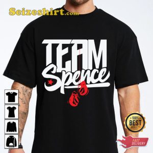 Errol Spence Boxer Fan Boxing T-shirt