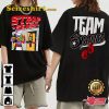 Errol Spence Jr Vs Crawford Strap Season 40 T-shirt