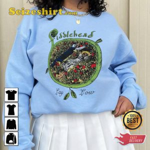 Fiddlehead Band Concert Fan Gift Vintage T-shirt