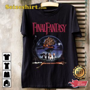 Final Fantasy XVI Video Game Classic T-shirt