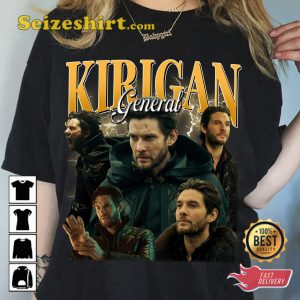 General Kirigan Shadow And Bone The Darkling T-shirt