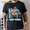 Georges Saint-pierre MMA Legend GSP Graphic T-shirt