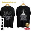 Glenn Danzig Tour 2023 Music Concert T-shirt