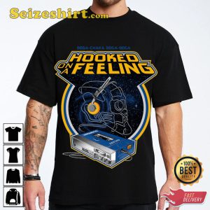 Guardians of the Galaxy Hooked on a Feeling Unisex T-Shirt