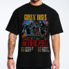 Guns N Roses With Alice In Chains Tour 2023 T-shirt