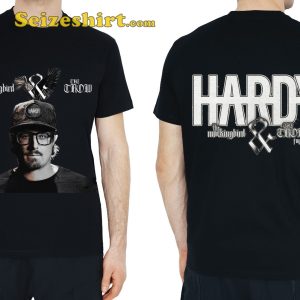 Hardy 2023 Fall US Tour With The MockingBird T-shirt