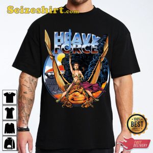 Heavy Force Galactic Tribute St4r Wars Unisex T-Shirt