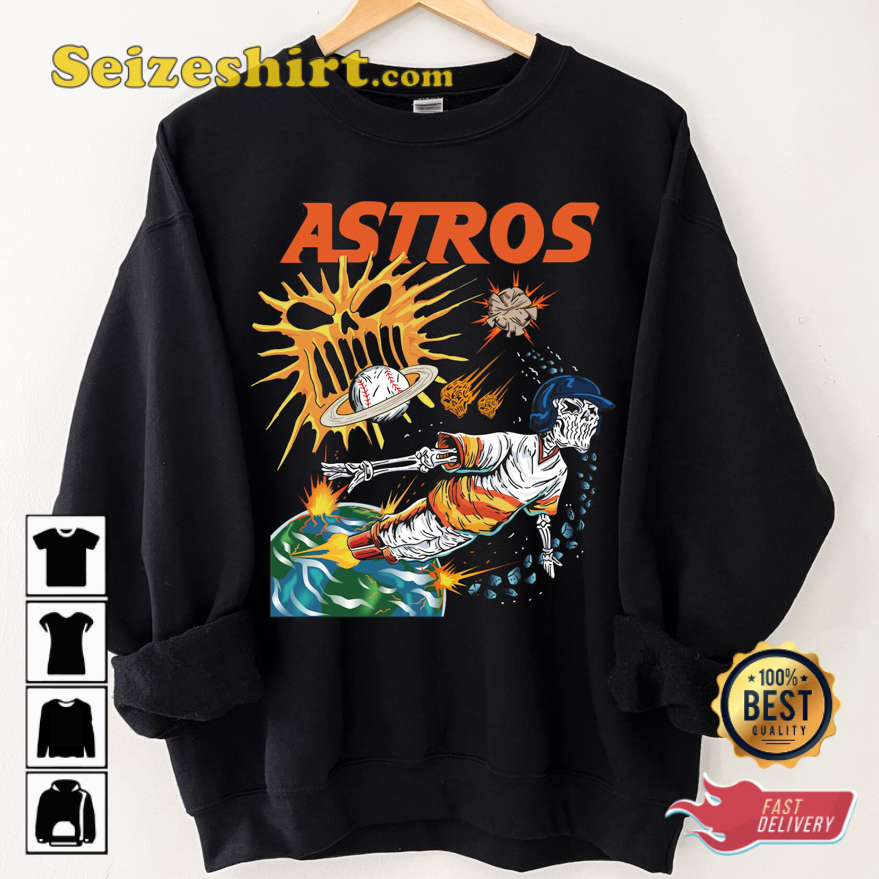 Vintage Houston Astros Looney Tunes T shirt, Funny Shirt Unisex