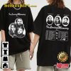In Loving Memory Tour 2023 With Xavier Wulf Bones Eddy Baker T-shirt