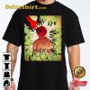 Insidious Movie The Red Door Fan T-shirt