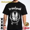 Iron Man Parody Motorhead Superhero Rockin T-Shirt