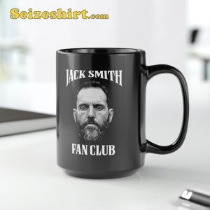 Jack Smith Fan Club Coffee Mug