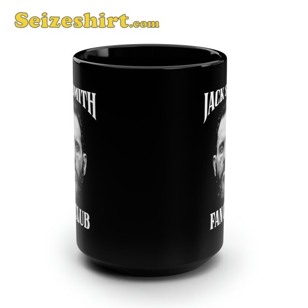 Jack Smith Fan Club Coffee Mug