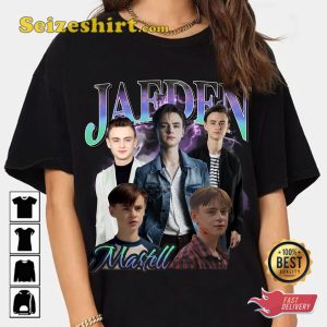 Jaeden Martell Movie Graphic T-shirt