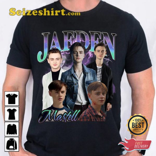 Jaeden Martell Movie Graphic T-shirt