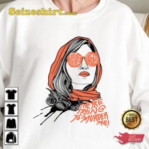 Jennifer Coolidge White Lotus Meme Movie T-shirt