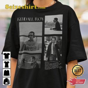 Kendall Roy Succession Movie Classic T-shirt
