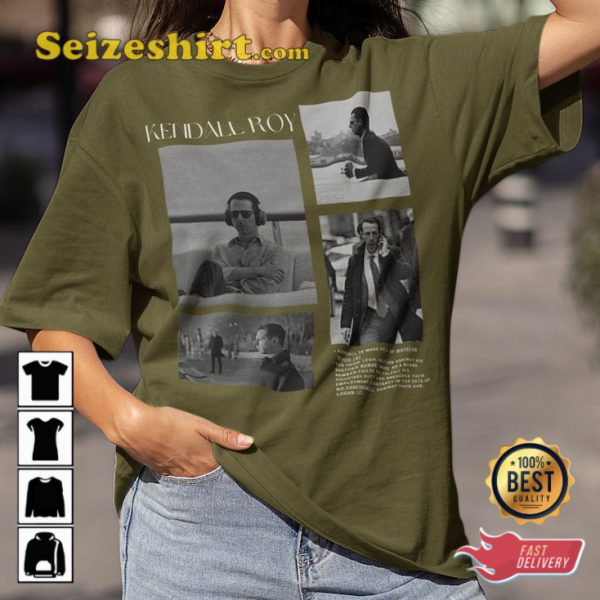 Kendall Roy Succession Movie Classic T-shirt