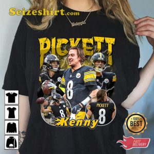 Kenny Pickett Football NFL Kenny Heisman T-shirt