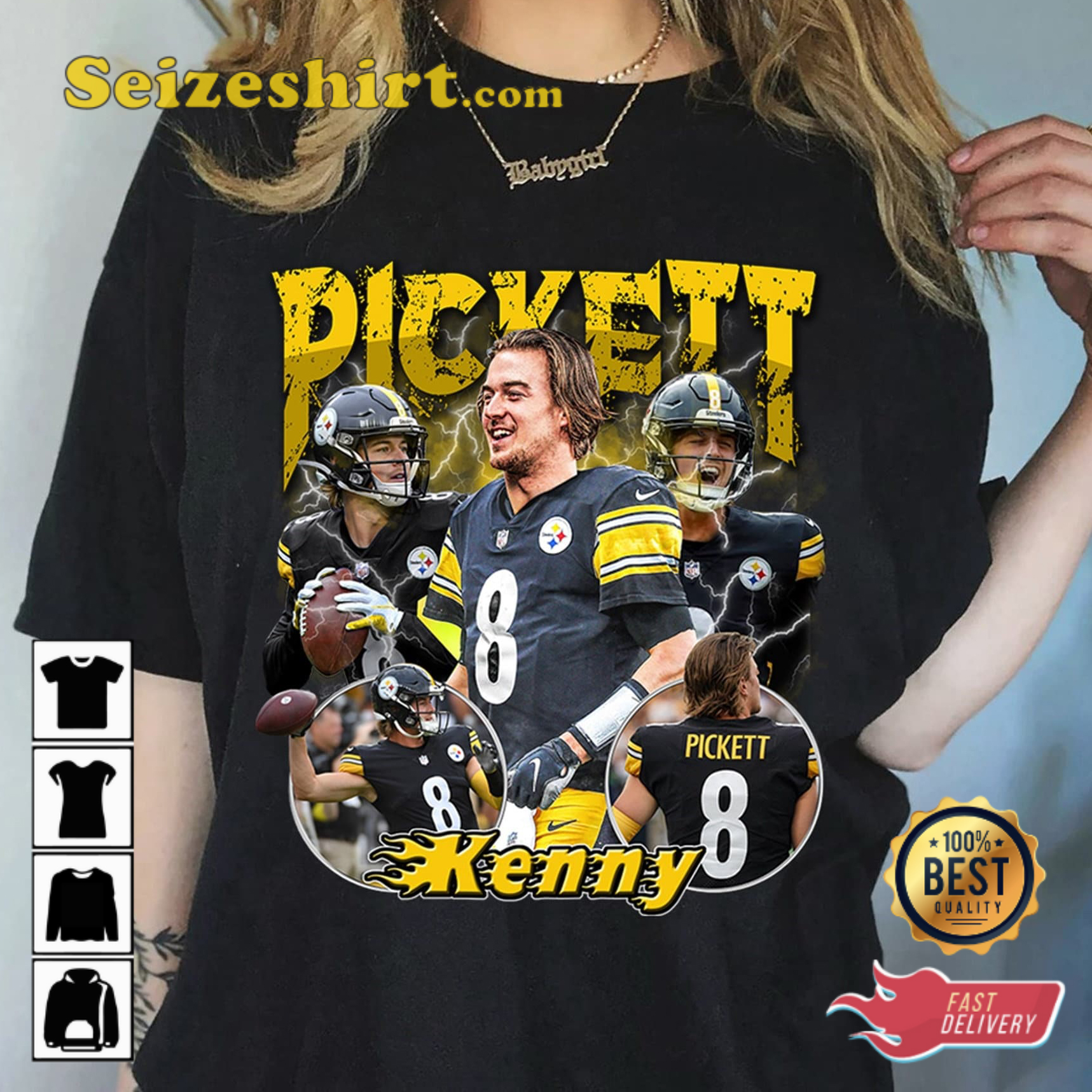 Pickett Shirt 