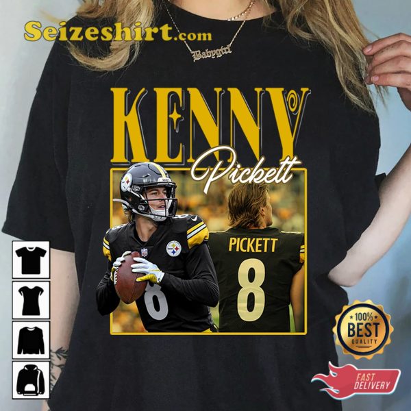 Kenny Pickett Steelers NFL Kenny Heisman T-shirt