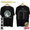 LP Love Lines North American Tour 2023 T-Shirt