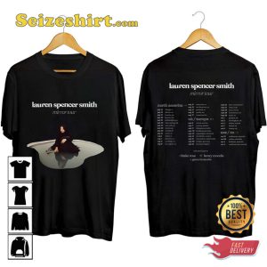 Lauren Spencer Smith Concert Mirror Tour 2023 T-shirt