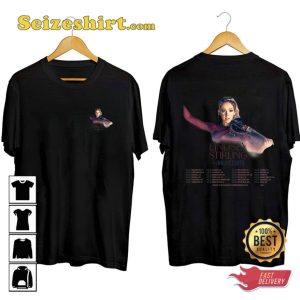 Lindsey Stirling Tour 2023 Violins Concert T-shirt