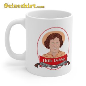 Little Debbie Snacks Funny Coffee Mug