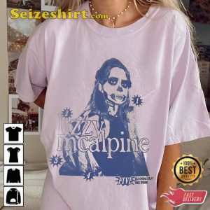 Lizzy McAlpine The End Of The Movie T-Shirt
