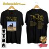 Lizzy Mcalpine Tour 2023 The End Of The Movie Concert T-shirt