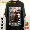 Louis Tomlinson Faith In The Future Tour 2023 Fan T-shirt