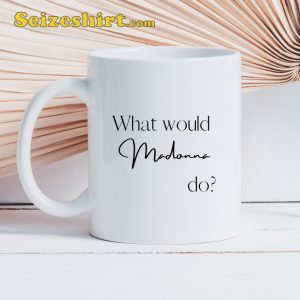 Madonna Concert Gift For Fan Graphic Mug