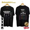 Matchbox Twenty Slow Dream Tour 2023 Shirt, Matchbox Twenty Fan Shirt, Double-Sided Tour Merch
