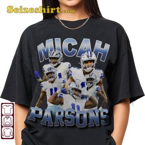 Micah Parsons Cowboys NFL Football T-shirt