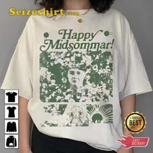 Midsommar Flim Gift For Fan Vintage T-shirt